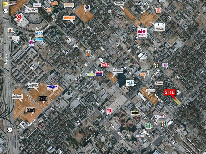 More Photos Of 4403 Gaston Ave, Dallas Land For Sale