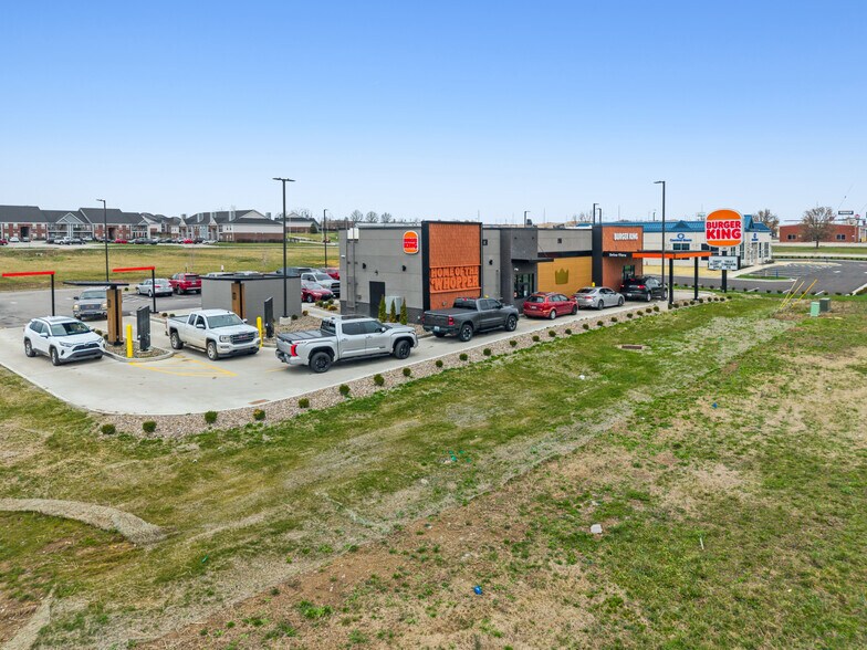More Photos Of 1992 Spring House Ln, Richmond Fast Food For Sale