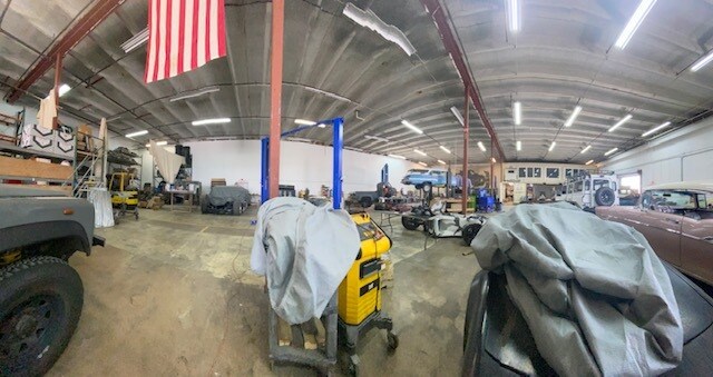 More Photos Of 1700-1800 NW 1st Ave, Boca Raton Warehouse For Lease