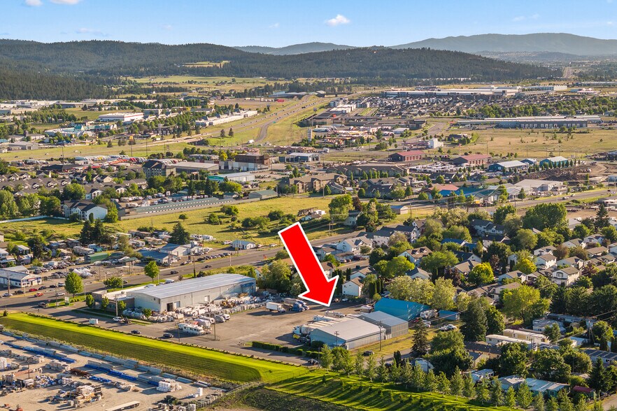 More Photos Of 919 N Corbin Rd, Post Falls Warehouse For Sale