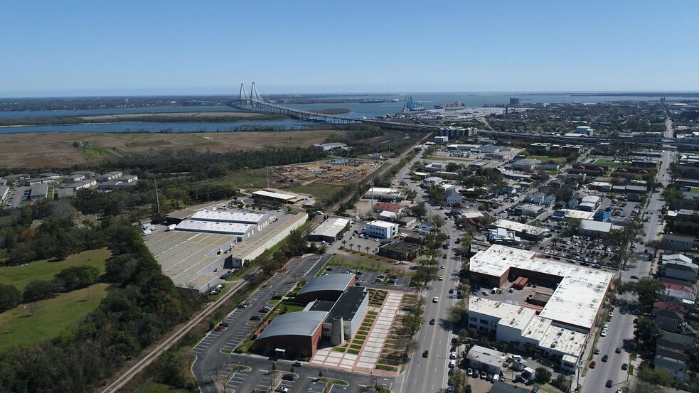 More Photos Of 1142 Morrison Dr, Charleston Lodge Meeting Hall For Lease