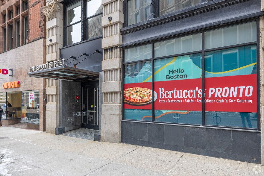 More Photos Of 18 Tremont St, Boston Office For Lease