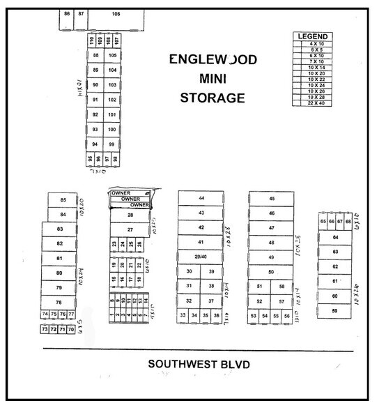 More Photos Of 1455 Southwest Blvd, Coos Bay Self Storage For Sale