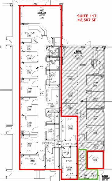 More Photos Of 521 Montgomery Hwy, Vestavia Hills Unknown For Lease