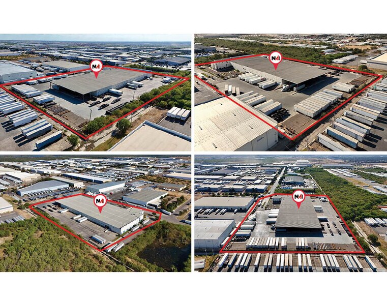 More Photos Of 12018 Auburn Rd, Laredo Distribution For Lease