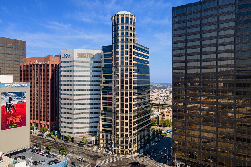 Primary Photo Of 10940 Wilshire Blvd, Los Angeles Office For Lease