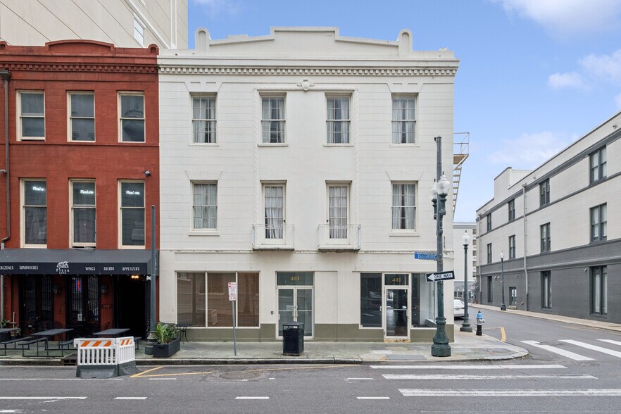 Primary Photo Of 401 Baronne St, New Orleans Hospitality For Lease