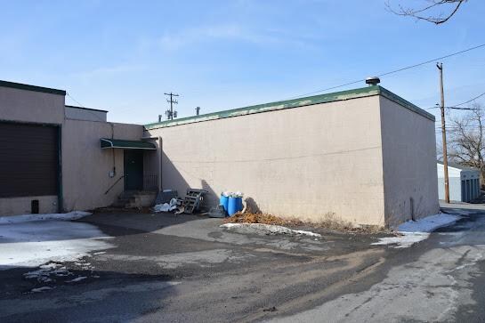More Photos Of 138 W 21st St, Hazleton Warehouse For Sale