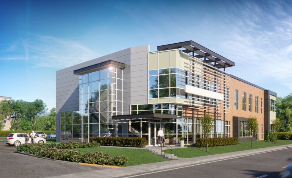 More Photos Of 1070 Boul du Curé-Labelle, Blainville Office For Sale