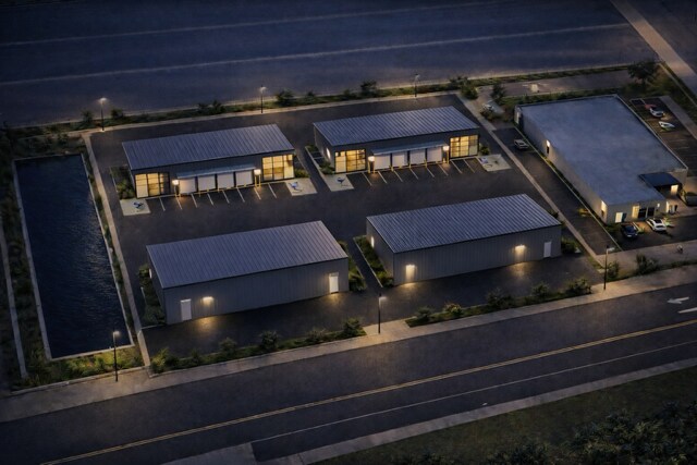 More Photos Of 18025 W Little York Rd, Katy Industrial For Lease