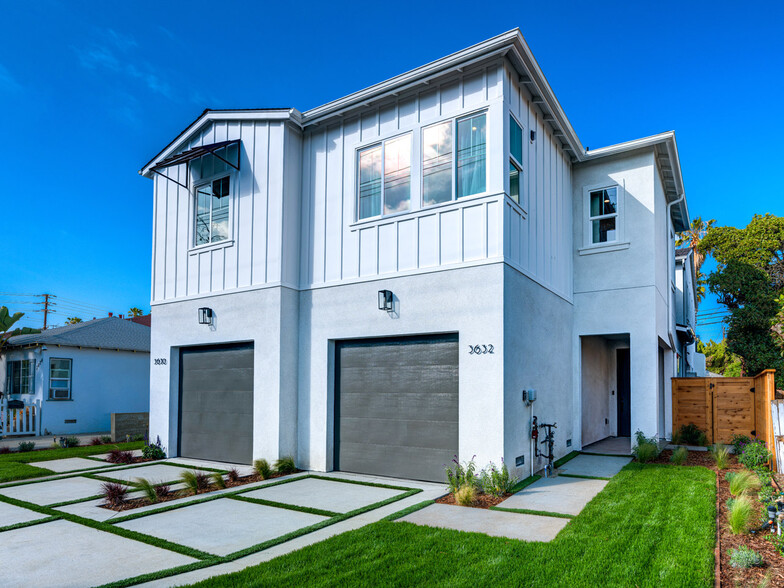 Primary Photo Of 3630 Beethoven St, Los Angeles Apartments For Sale