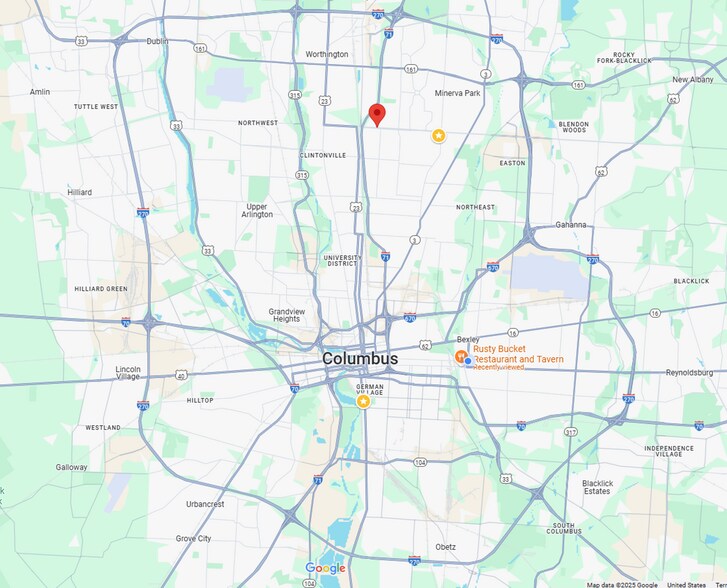 More Photos Of 1110 Morse Rd, Columbus Loft Creative Space For Lease