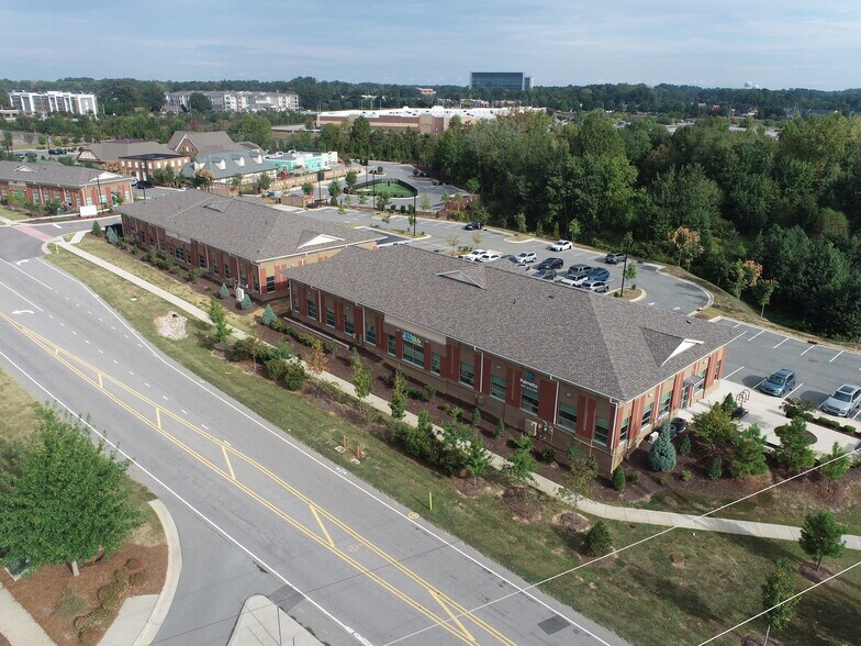 Primary Photo Of 2071 Ralph Stephens Rd, Holly Springs Medical For Lease