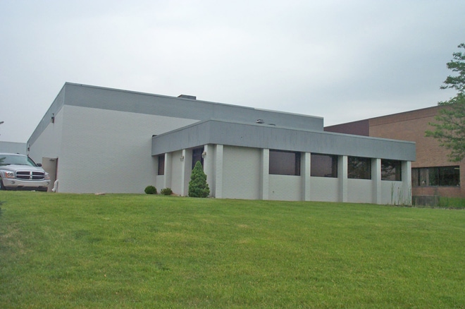 Primary Photo Of 23730 Research Dr, Farmington Hills Warehouse For Sale