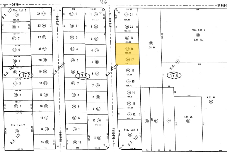 More Photos Of 2317-2339 Cabrera Ave, San Bernardino Service For Sale