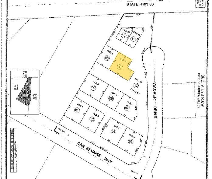 More Photos Of 3827 Wacker Dr, Mira Loma Warehouse For Sale