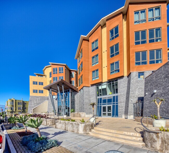 More Photos Of 3535 Wawona St, San Francisco Apartments For Sale