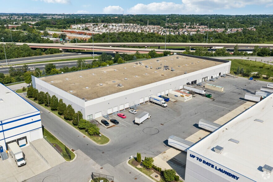More Photos Of 1901 62nd St, Rosedale Warehouse For Lease
