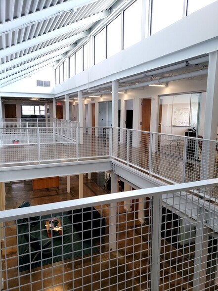 More Photos Of 1214 N Hudson Ave, Oklahoma City Loft Creative Space For Sale