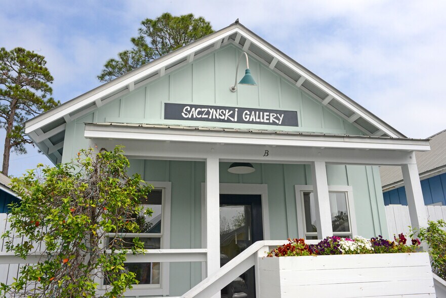 Primary Photo Of 26 Logan Ln, Santa Rosa Beach General Retail For Sale