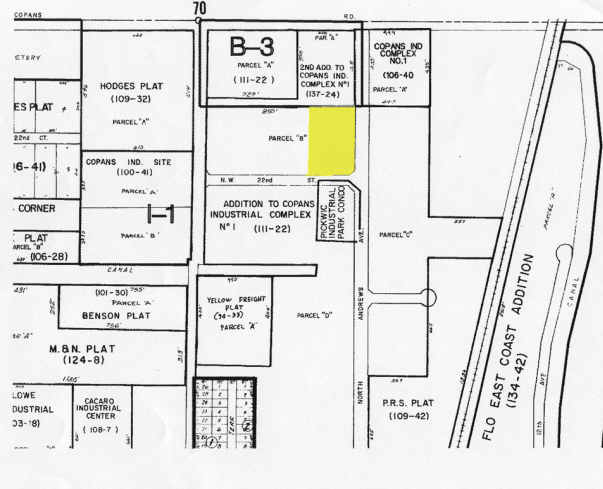 More Photos Of 2201 N Andrews Ave, Pompano Beach Showroom For Lease