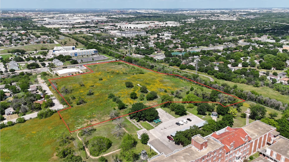 More Photos Of 0 Martin Luther King Dr, San Antonio Land For Sale