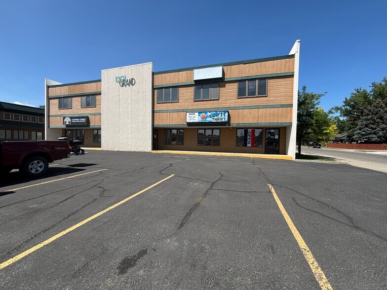 Primary Photo Of 1201 Grand Ave, Billings Office For Lease