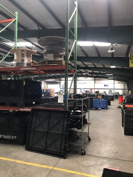More Photos Of 1155 Cripple Creek Dr, Lawrenceville Warehouse For Lease