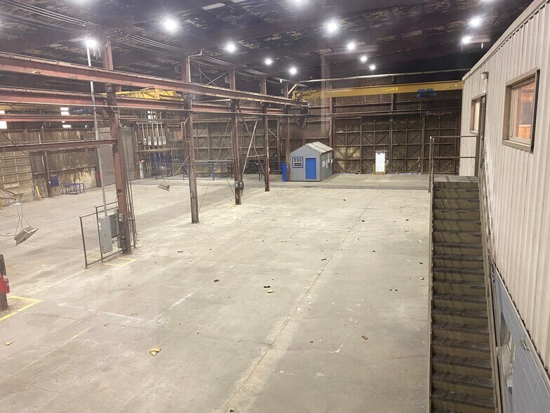 More Photos Of 1501 S John Zink Ave, Skiatook Manufacturing For Lease