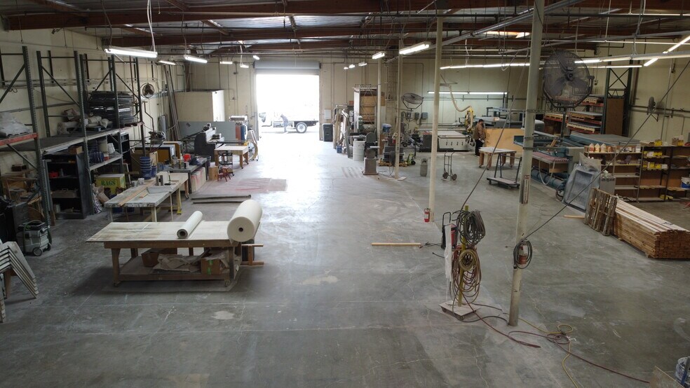 More Photos Of 24853 Avenue Rockefeller, Valencia Warehouse For Lease