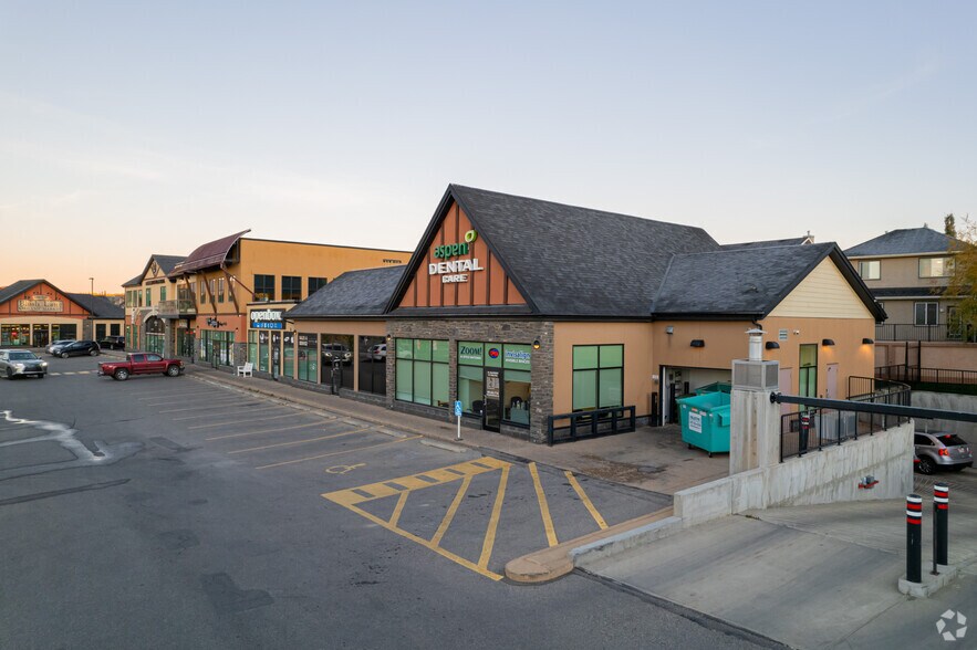More Photos Of 10 Aspen Stone Blvd SW, Calgary Storefront Retail Office For Lease