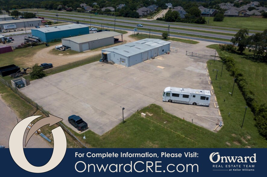 More Photos Of 22002 Woodway Dr, Waco Warehouse For Sale