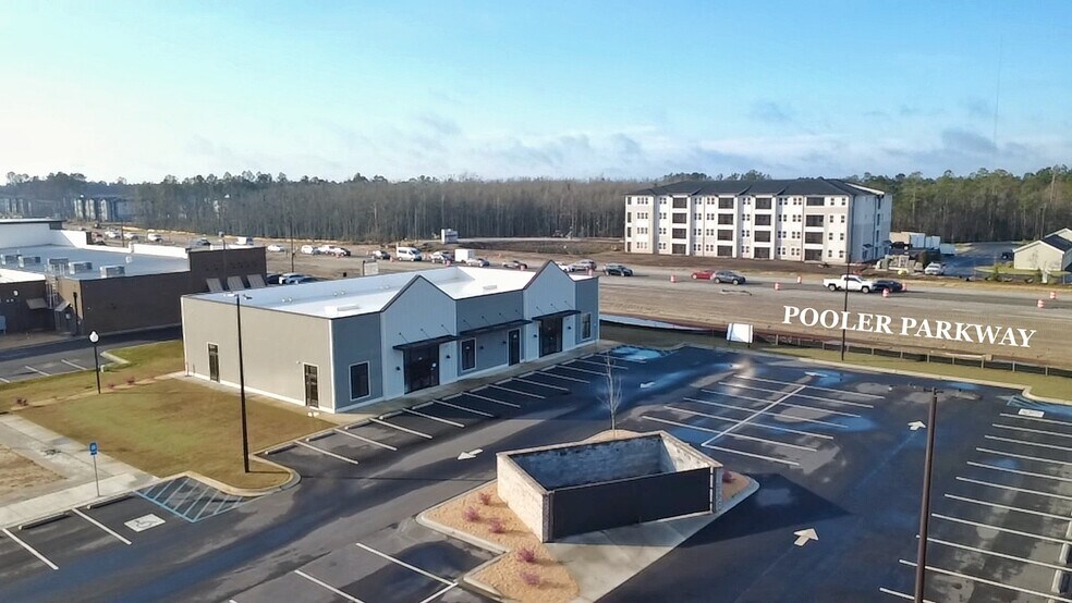 Primary Photo Of 2311 Pooler Pky, Pooler General Retail For Lease