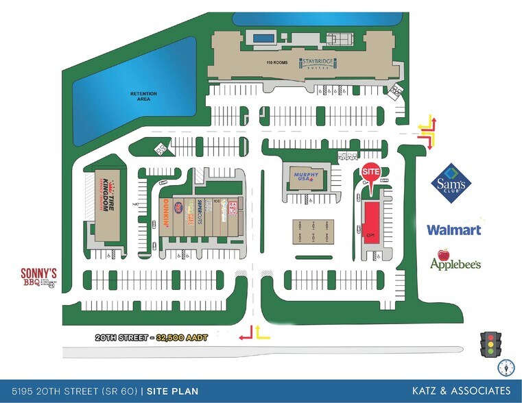 More Photos Of 5195 20th st, Vero Beach General Retail For Lease