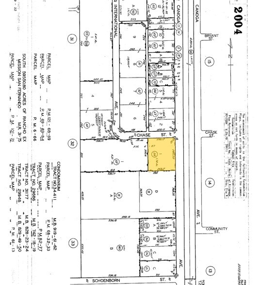 More Photos Of 8459-8477 Canoga Ave, Canoga Park Manufacturing For Lease
