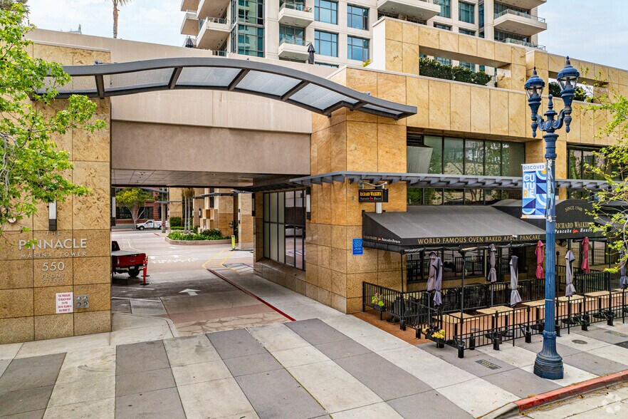 More Photos Of 550 Front St, San Diego Apartments For Sale