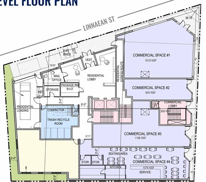 More Photos Of 1740 Massachusetts Ave, Cambridge General Retail For Lease