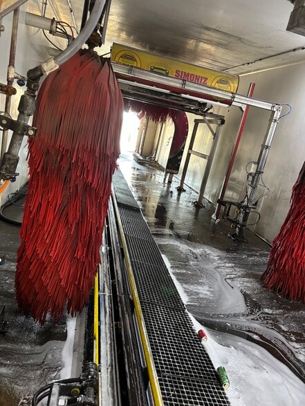 More Photos Of 16843 N 43rd Ave, Phoenix Carwash For Sale
