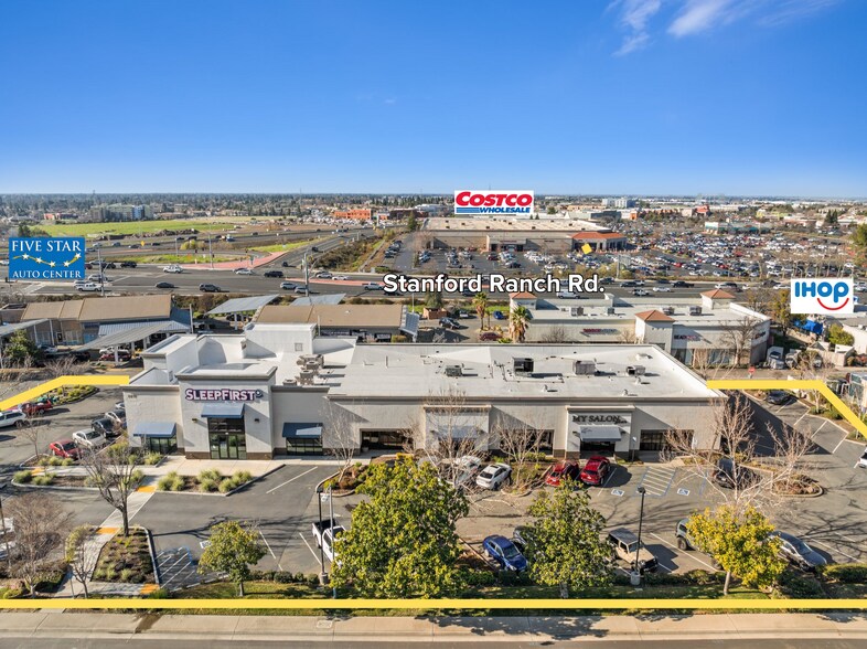 More Photos Of 6810 Five Star Blvd, Rocklin Freestanding For Lease