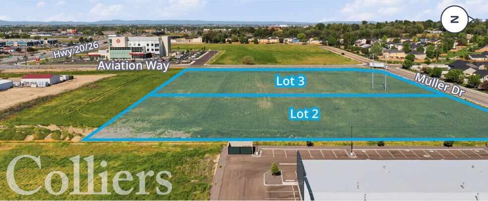 More Photos Of Highway 20 26, West Of Middleton Road @ Hwy 26, Caldwell Land For Sale