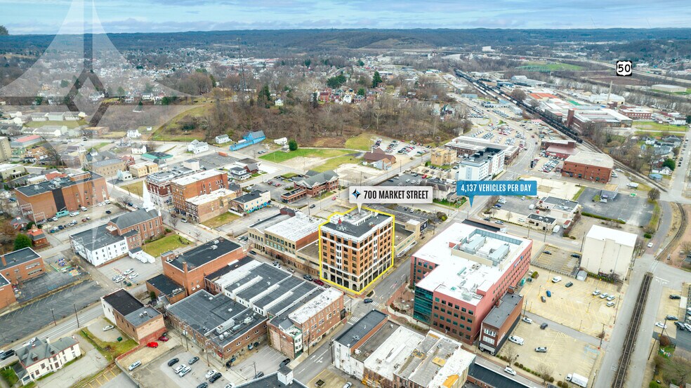 More Photos Of 700 Market St, Parkersburg Office For Lease