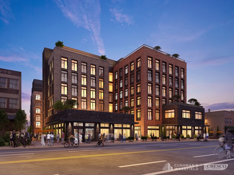 More Photos Of 5454 Detroit Ave, Cleveland Apartments For Lease