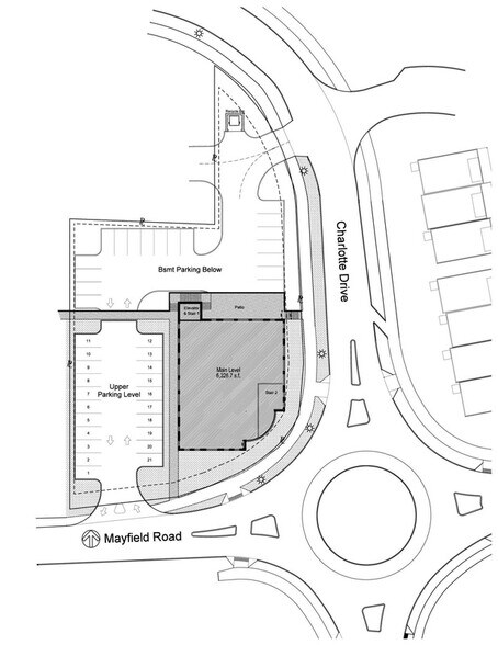 More Photos Of 860 Mayfield Rd, Alpharetta Land For Sale