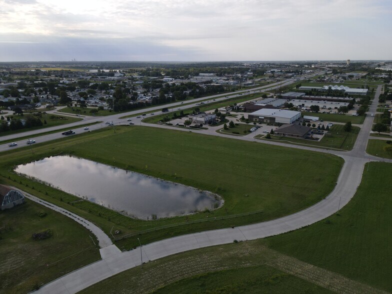 More Photos Of SE 25th St @ SE Gateway Drive, Grimes Land For Sale