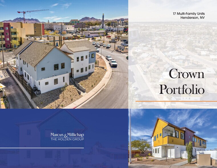 Primary Photo Of , Henderson Multifamily For Sale