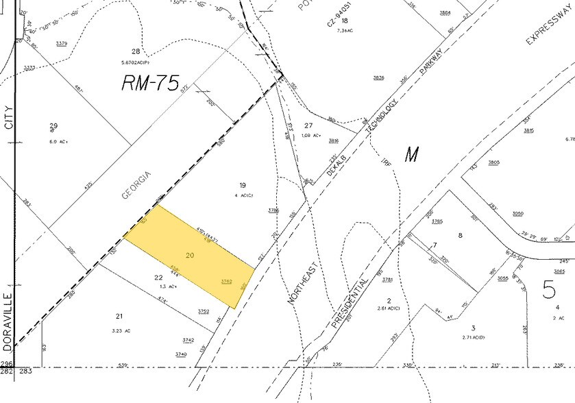 More Photos Of 3762 Dekalb Technology Pky, Doraville Warehouse For Sale