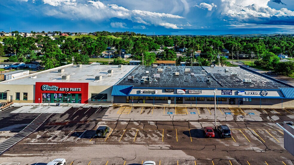 More Photos Of 909 E St Patrick St, Rapid City Storefront Retail Office For Sale