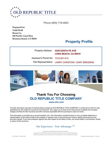 More Photos Of 3338 Santa Fe Ave, Long Beach General Retail For Sale