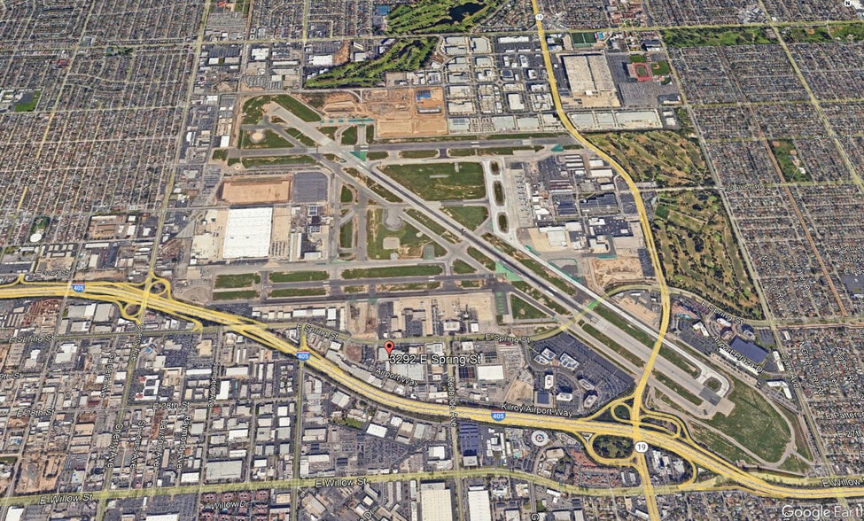 More Photos Of 3292 E Spring St, Long Beach Warehouse For Lease