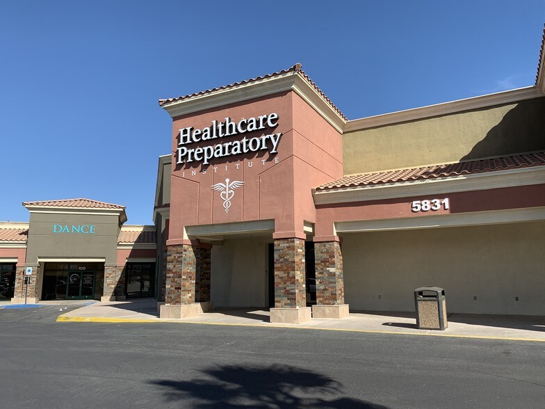 More Photos Of 5801-5871 W Craig Rd, Las Vegas Unknown For Lease